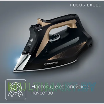 Утюг Rowenta Focus Excel DW5325D1 картинка 8